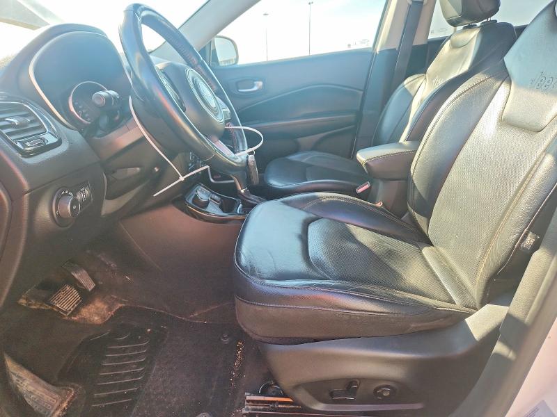 Photo 7 from auction – 2018 JEEP COMPASS with VIN 3C4NJDCB4JT117768