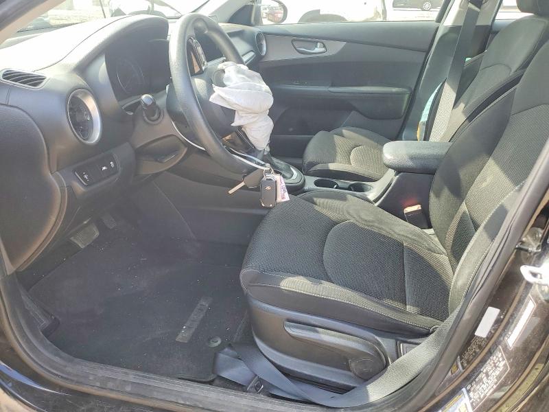 Photo 7 from auction – 2019 KIA FORTE with VIN 3KPF24AD1KE052776