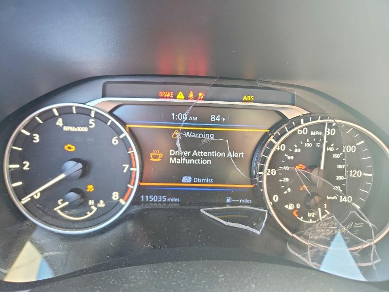 Photo 9 from auction – 2020 NISSAN ALTIMA with VIN 1N4BL4BVXLC235482
