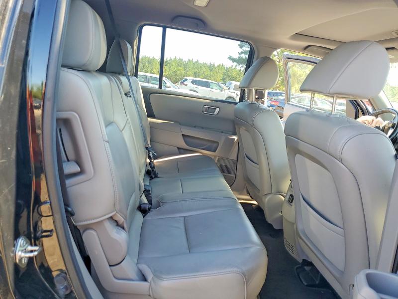 Photo 10 from auction – 2014 HONDA PILOT with VIN 5FNYF3H56EB001942