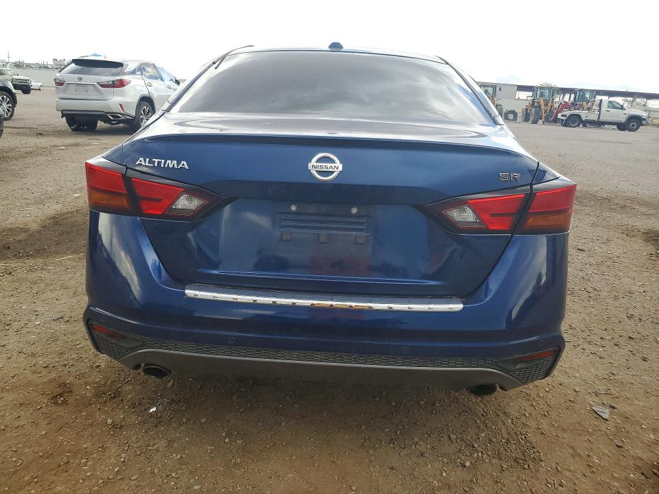 Photo 6 from auction – 2022 NISSAN ALTIMA with VIN 1N4BL4CV8NN341869