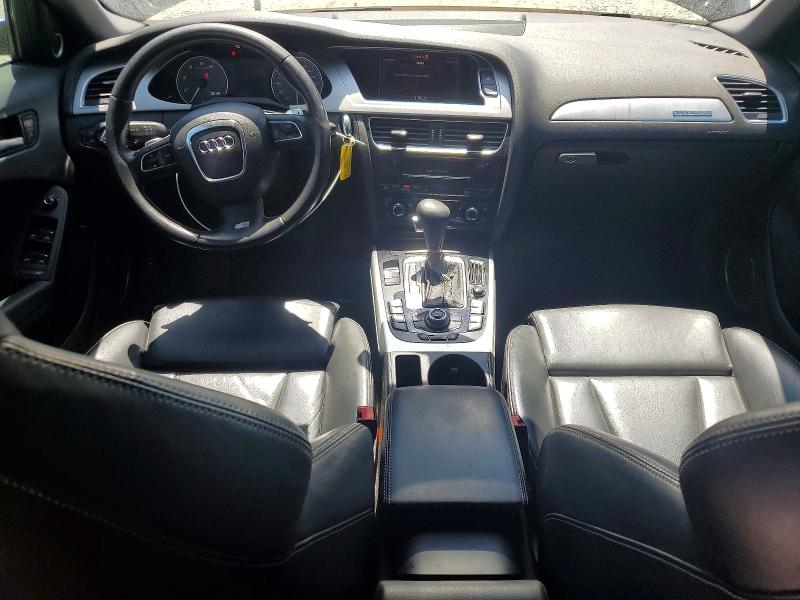 Photo 8 from auction – 2011 AUDI S4 with VIN WAUBGAFL1BA054252