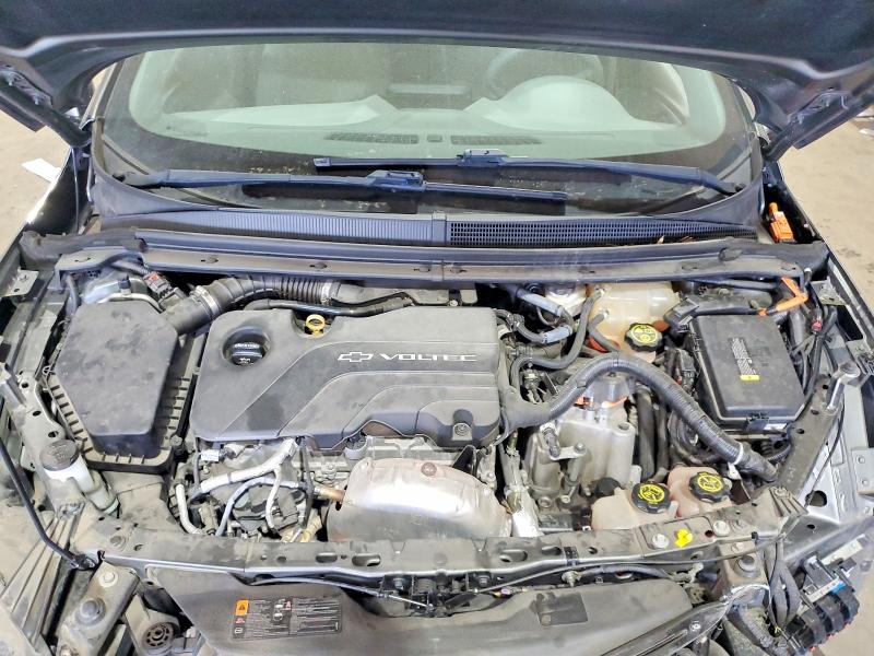 Photo 11 from auction – 2017 CHEVROLET VOLT with VIN 1G1RC6S58HU140675