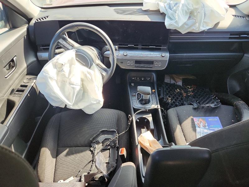 Photo 8 from auction – 2024 HYUNDAI KONA with VIN KM8HB3AB7RU119034