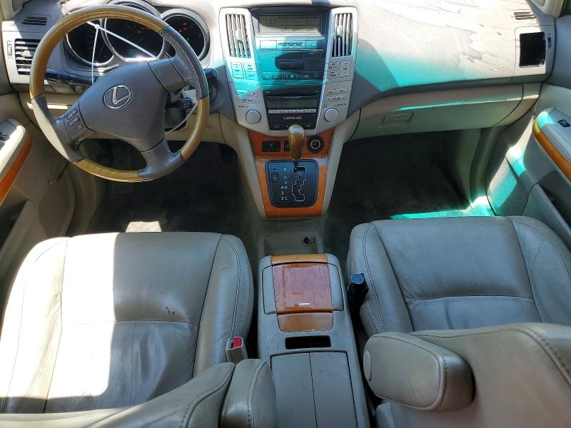 Photo 8 from auction – 2008 LEXUS RX with VIN 2T2GK31U68C040222