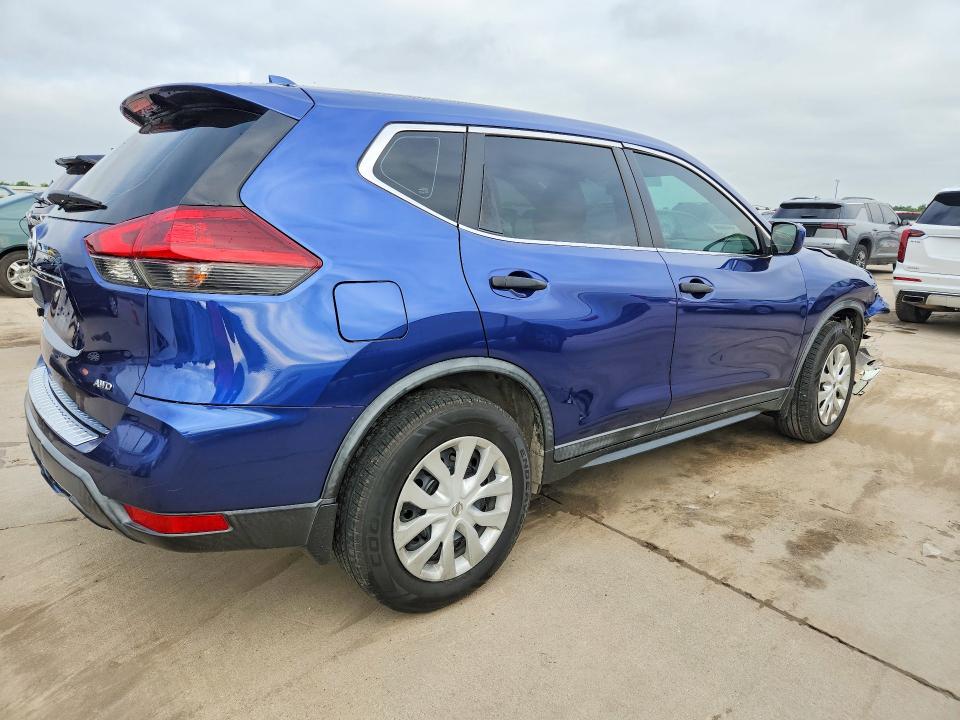 Photo 3 from auction – 2018 NISSAN ROGUE with VIN KNMAT2MV8JP552089