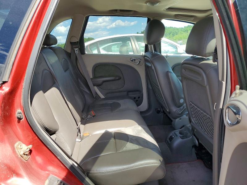 Photo 10 from auction – 2002 CHRYSLER PT CRUISER with VIN 3C8FY68B72T268432
