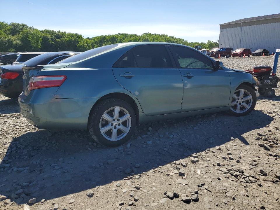 Photo 3 from auction – 2009 TOYOTA CAMRY with VIN 4T1BK46KX9U596609