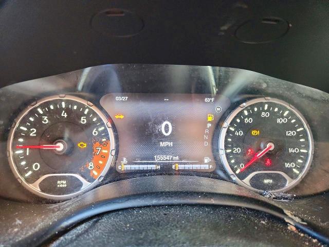 Photo 9 from auction – 2016 JEEP RENEGADE with VIN ZACCJBCT8GPC45015