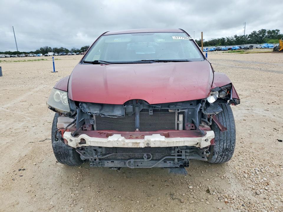 Photo 5 from auction – 2007 MAZDA CX-7 with VIN JM3ER293270109503
