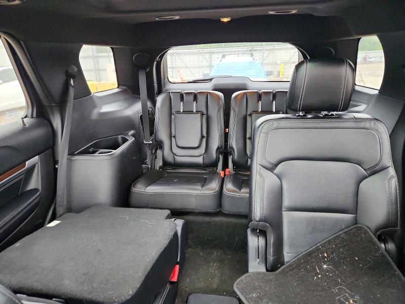 Photo 10 from auction – 2017 FORD EXPLORER with VIN 1FM5K8F88HGC32095