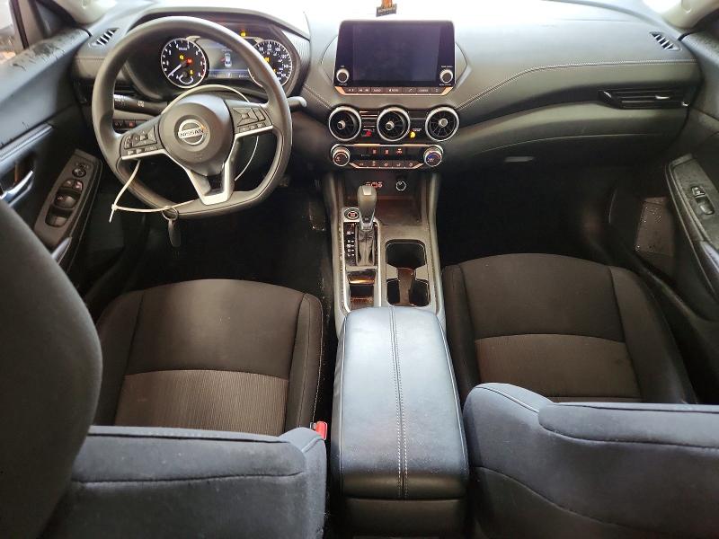 Photo 8 from auction – 2023 NISSAN SENTRA with VIN 3N1AB8CV7PY249919