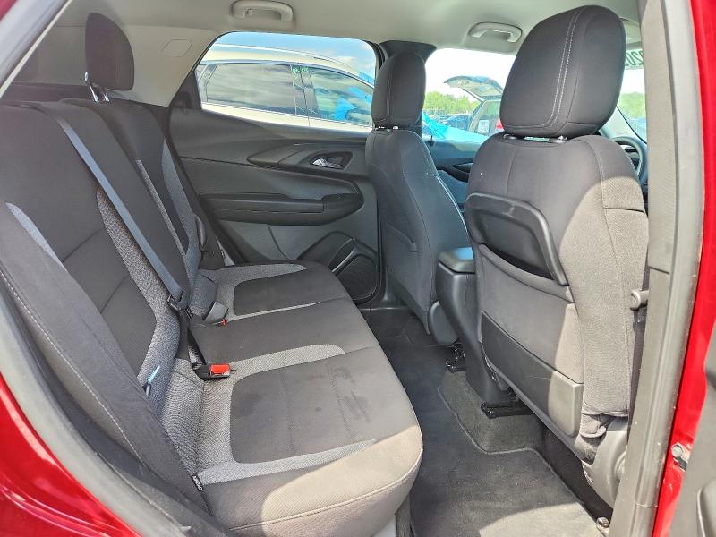 Photo 10 from auction – 2024 CHEVROLET TRAILBLAZER with VIN KL79MPSL7RB106682