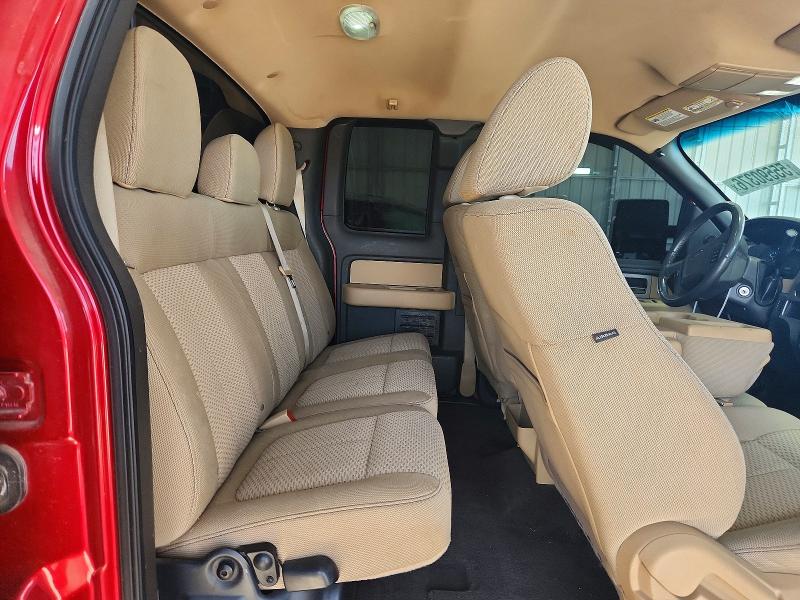 Photo 10 from auction – 2011 FORD F150 with VIN 1FTFX1EF8BFB30200