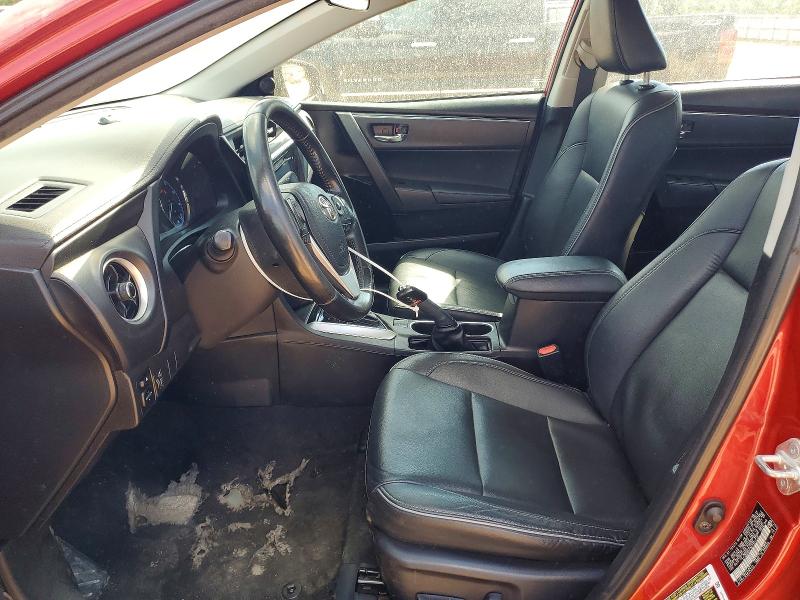 Photo 7 from auction – 2019 TOYOTA COROLLA with VIN 2T1BURHE2KC131716