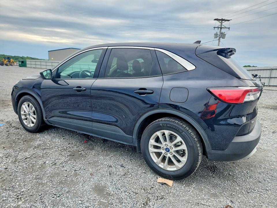 Photo 2 from auction – 2021 FORD ESCAPE with VIN 1FMCU0BZ3MUA82703