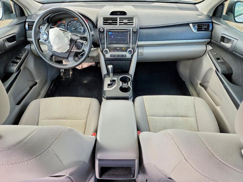 Photo 8 from auction – 2012 TOYOTA CAMRY with VIN 4T1BF1FK0CU135008