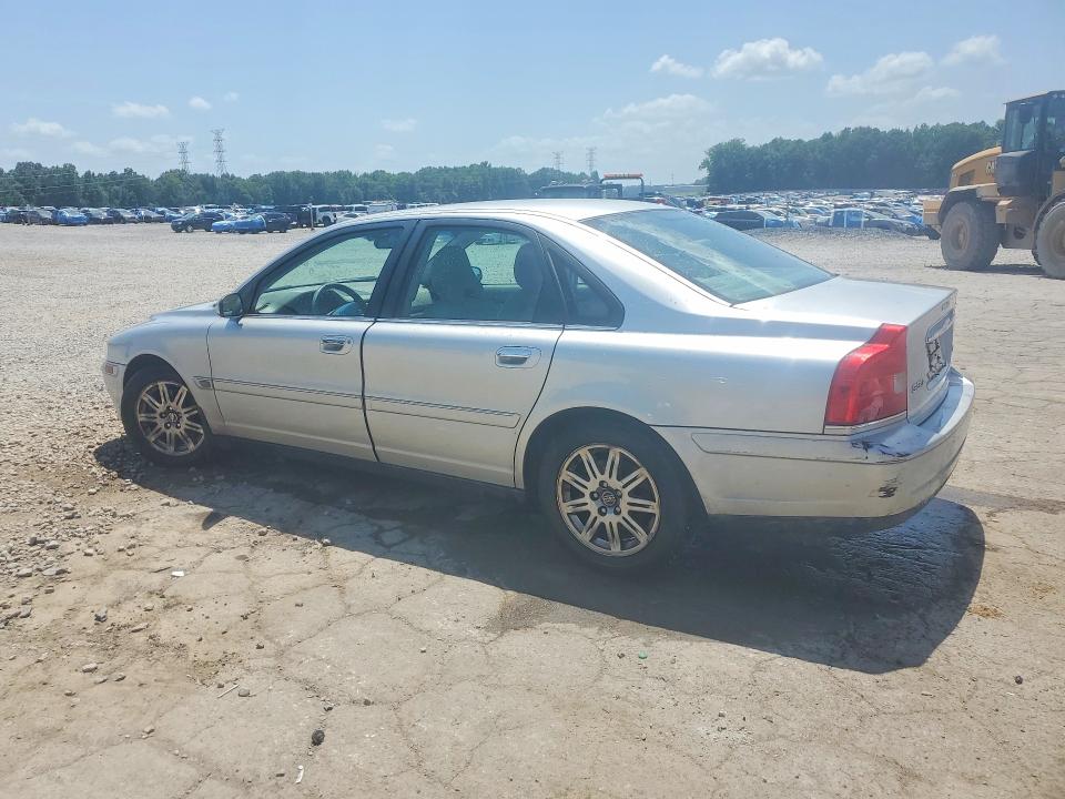 Photo 2 from auction – 2005 VOLVO S80 with VIN YV1TH592451414109