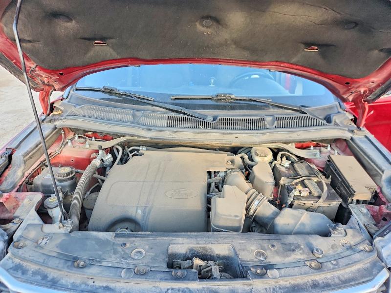 Photo 12 from auction – 2017 FORD EXPLORER with VIN 1FM5K7D85HGD16730
