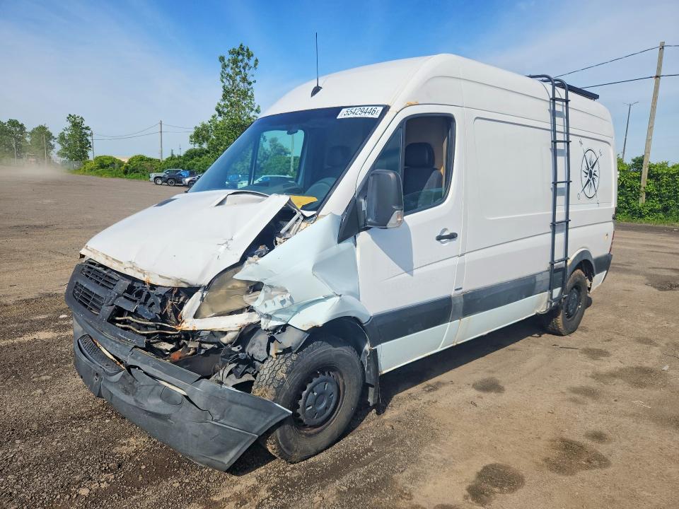 2007 DODGE SPRINTER