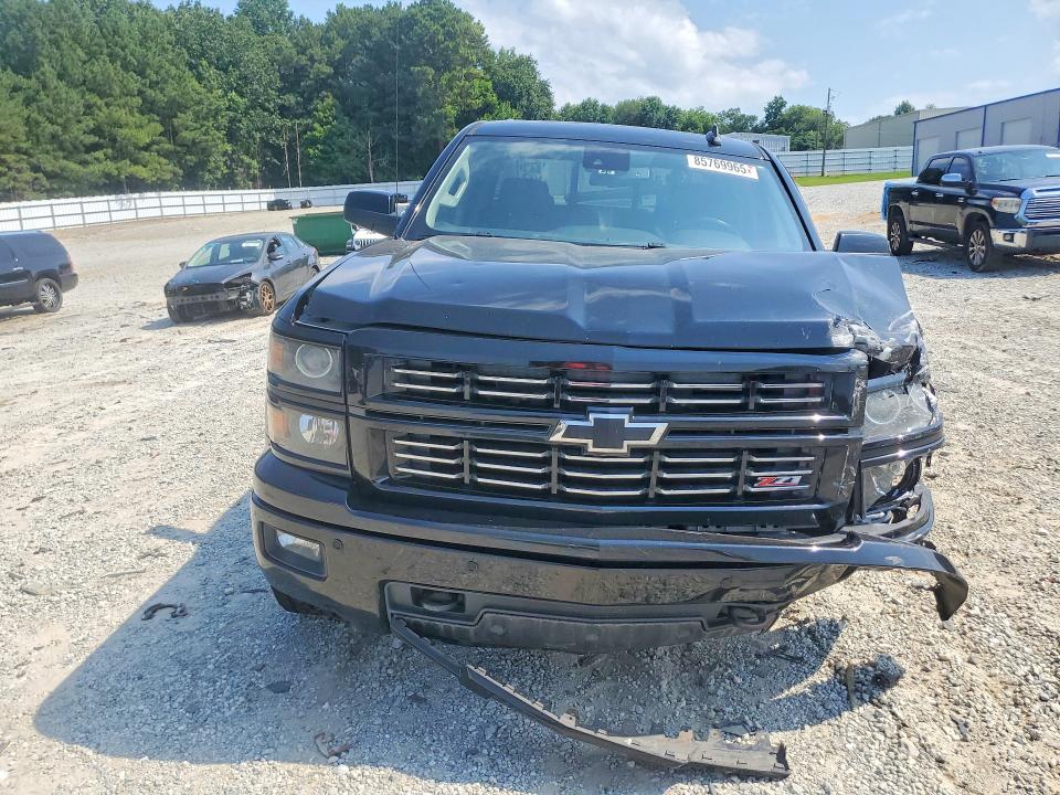 Photo 5 from auction – 2015 CHEVROLET SILVERADO with VIN 3GCUKSEC1FG531318