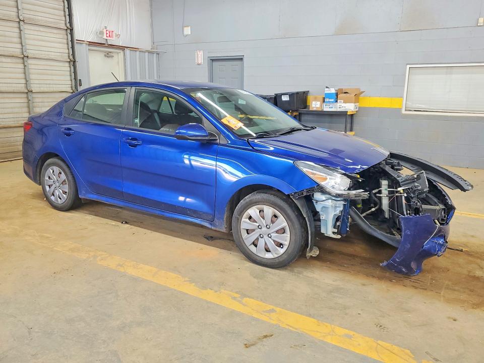 Photo 4 from auction – 2019 KIA RIO with VIN 3KPA24AB5KE160195