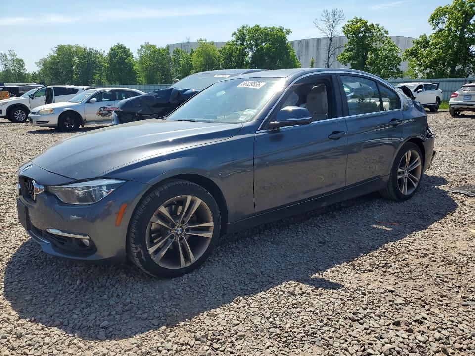 2018 BMW 330 - Търг №56129556
