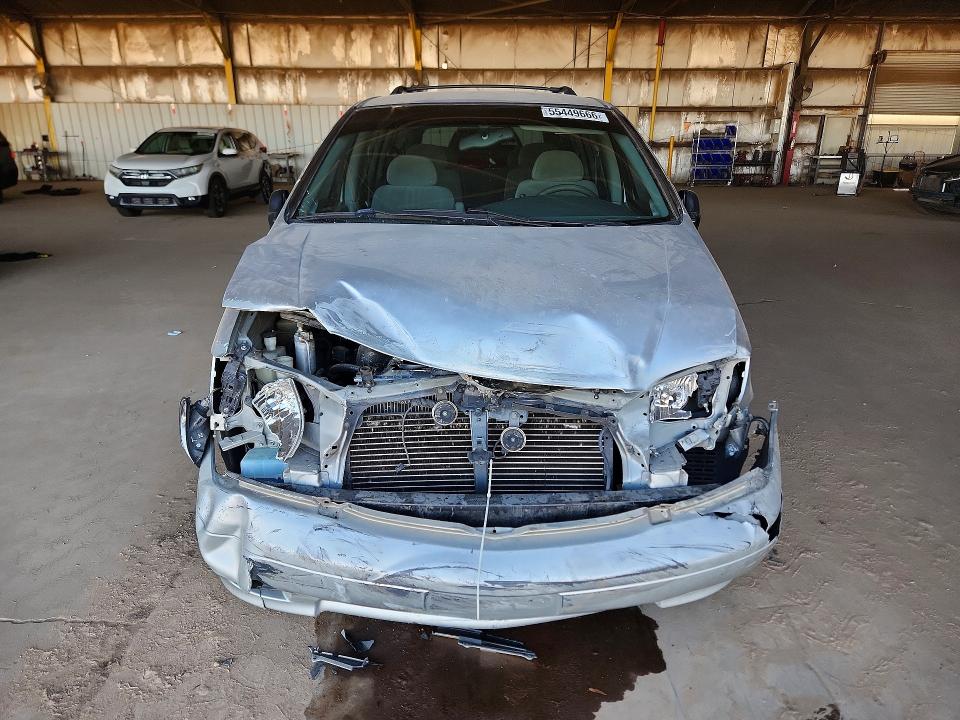 Photo 5 from auction – 2002 TOYOTA SIENNA with VIN 4T3ZF13C82U475587