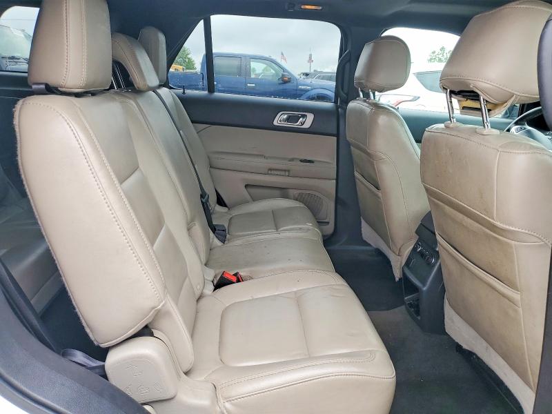 Photo 11 from auction – 2012 FORD EXPLORER with VIN 1FMHK7D86CGA91160