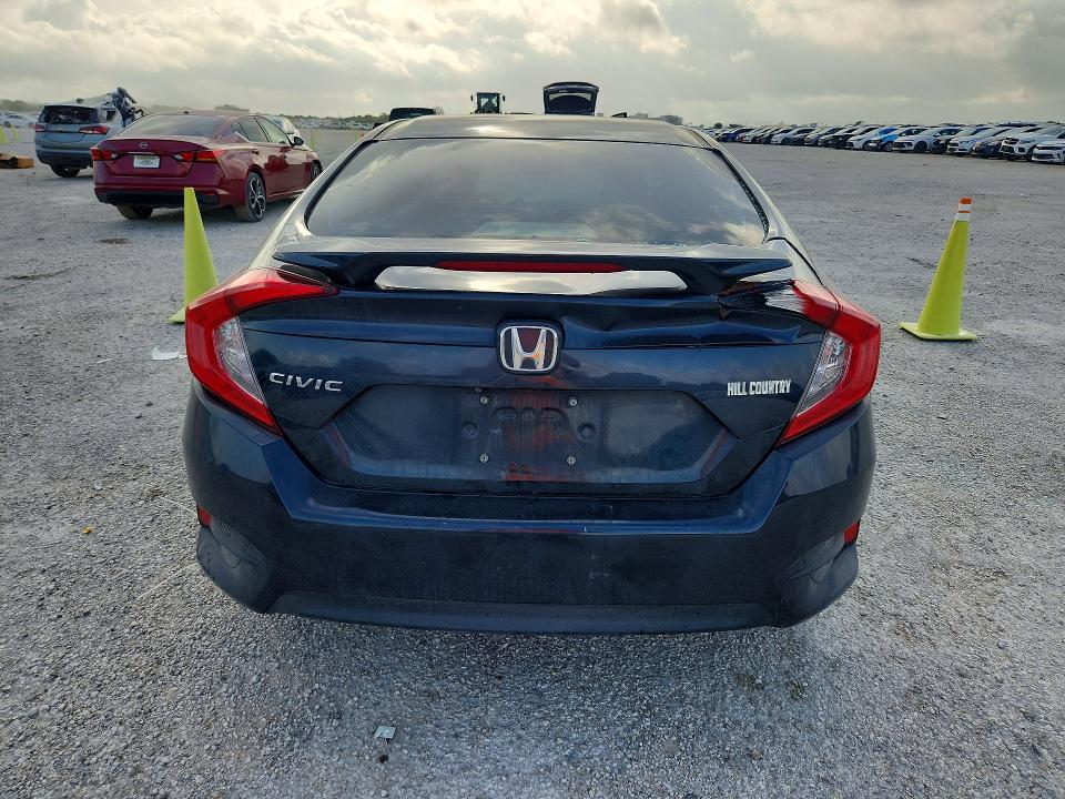 Photo 6 from auction – 2018 HONDA CIVIC with VIN 2HGFC2F59JH550134