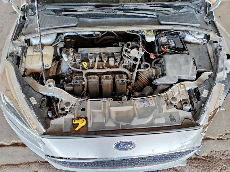 Photo 11 from auction – 2018 FORD FOCUS with VIN 1FADP3K25JL211634