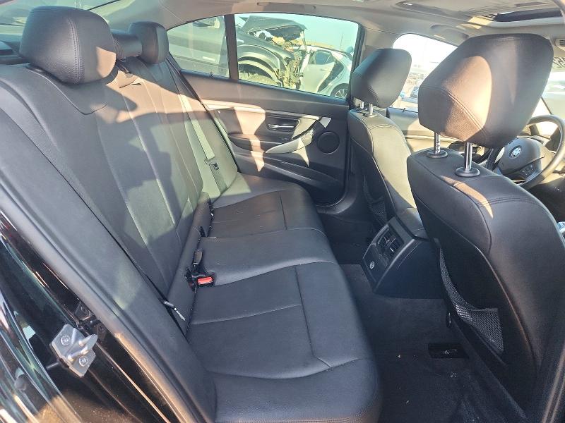 Photo 10 from auction – 2013 BMW 328 with VIN WBA3B5C58DF597992