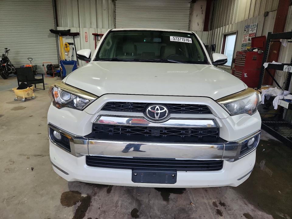 Photo 5 from auction – 2015 TOYOTA 4RUNNER with VIN JTEZU5JR3F5091455