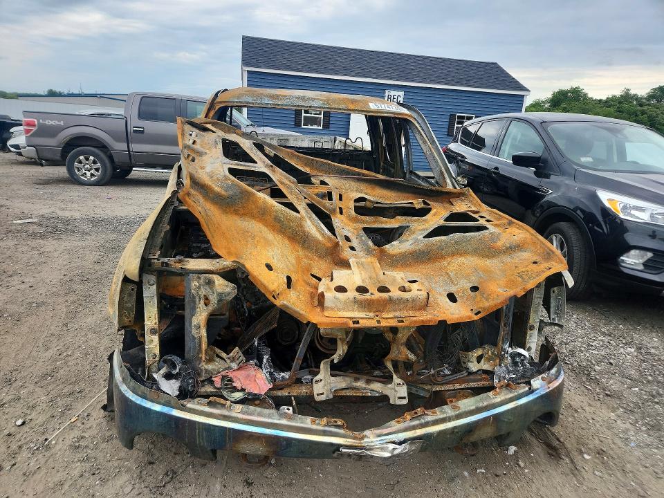 Zdjęcie 5 z aukcji – 2008 GMC SIERRA z VIN 2GTEK19JX81288899