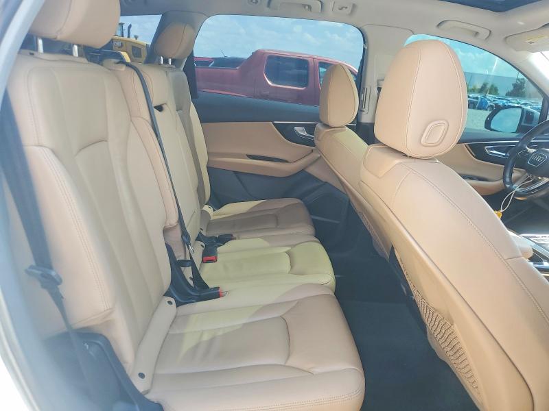 صورة رقم 11 من المزاد - 2021 AUDI Q7 مع VIN WA1LXAF75MD017081