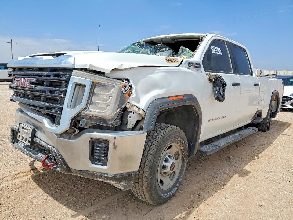 GMC SIERRA 2023 with VIN 1GT49LE74PF166317 - Photo from auction