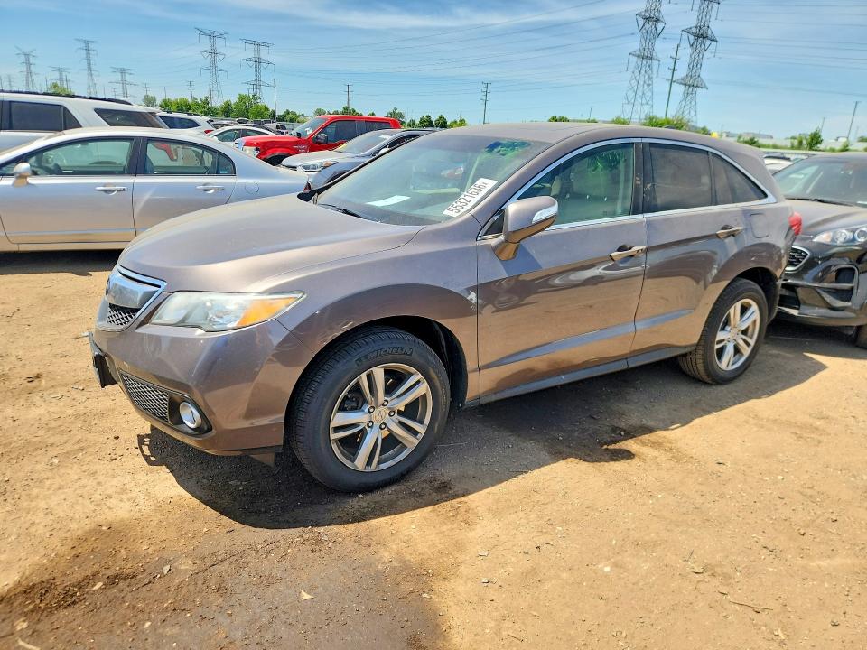 2013 ACURA RDX - Търг №55321636