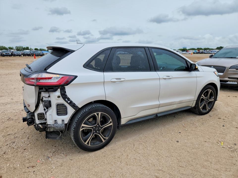 Photo 3 from auction – 2019 FORD EDGE with VIN 2FMPK4AP1KBC06260