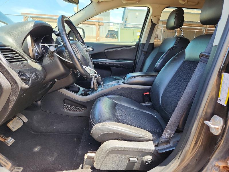 Photo 7 from auction – 2017 DODGE JOURNEY with VIN 3C4PDCGGXHT557228