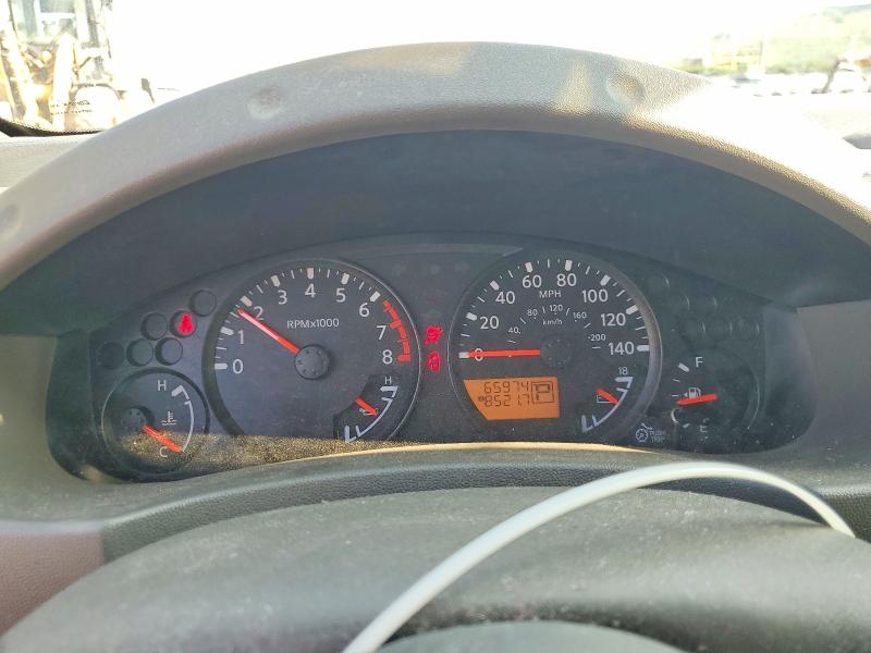 Photo 9 from auction – 2019 NISSAN FRONTIER with VIN 1N6AD0ER6KN876820