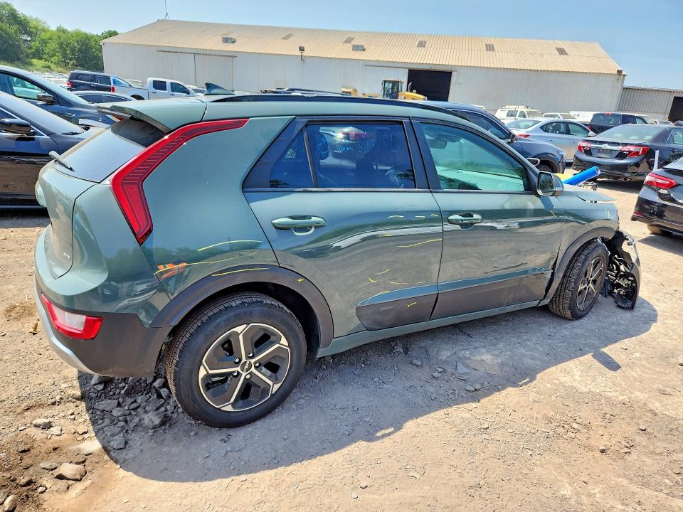 Photo 3 from auction – 2025 KIA NIRO with VIN KNDCR3LEXS5283539