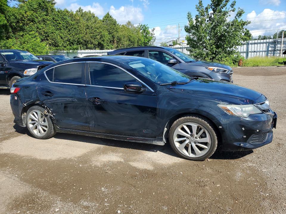 Photo 4 from auction – 2016 ACURA ILX with VIN 19UDE2F77GA803283