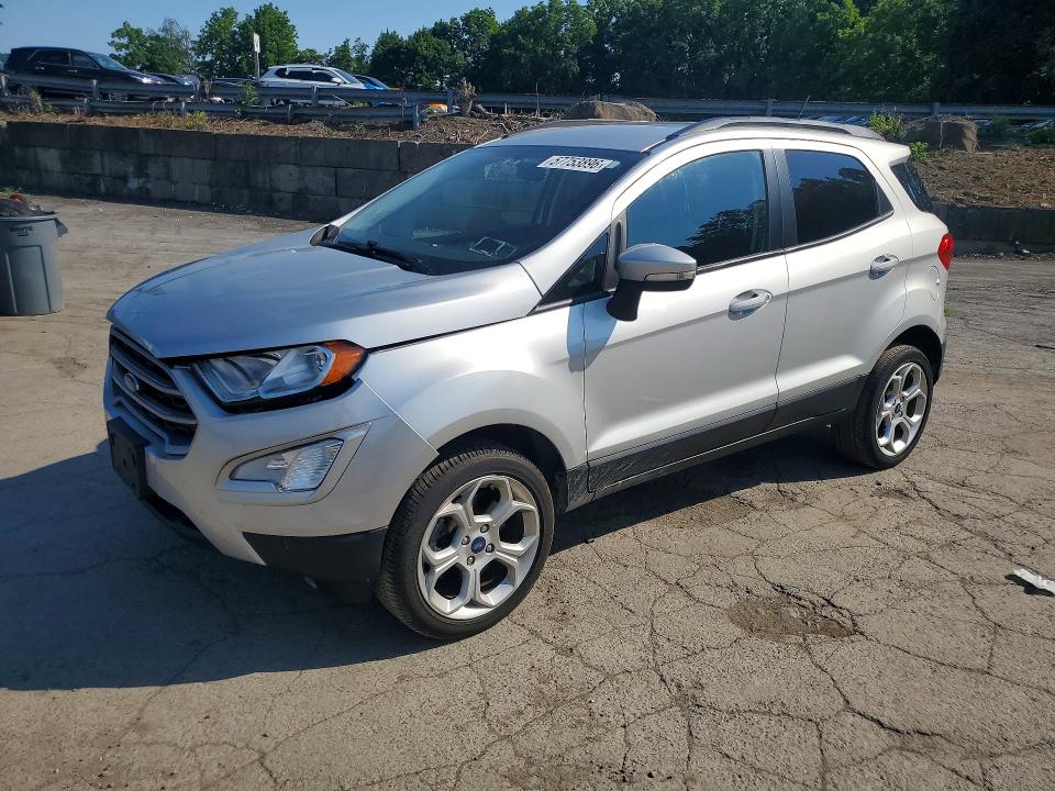 2022 FORD ECOSPORT - Търг №57753896