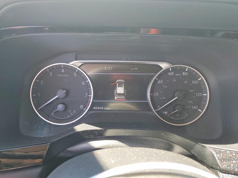 Photo 9 from auction – 2024 NISSAN PATHFINDER with VIN 5N1DR3CC7RC229300