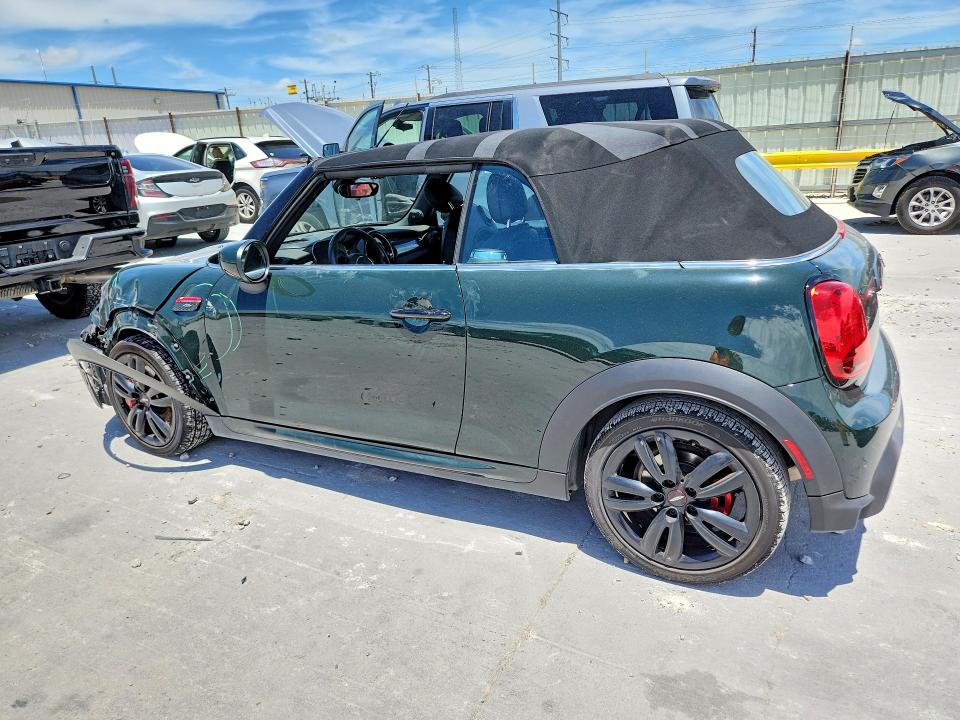 صورة رقم 2 من المزاد - 2022 MINI COOPER مع VIN WMW63DL06N3P16361