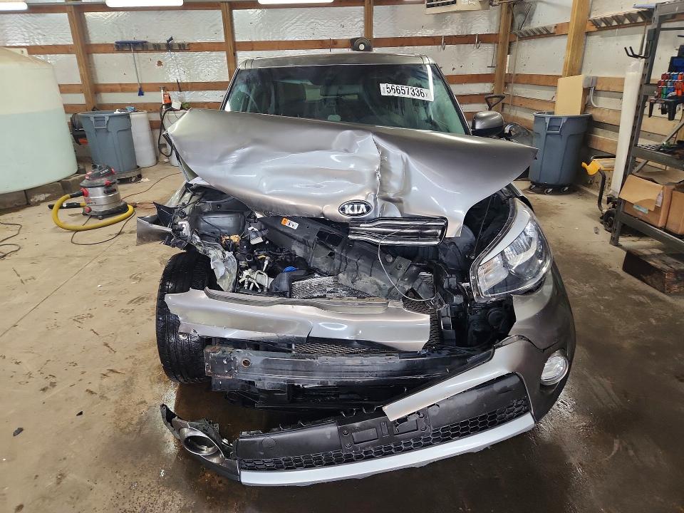 صورة رقم 5 من المزاد - 2018 KIA SOUL مع VIN KNDJP3A54J7537037