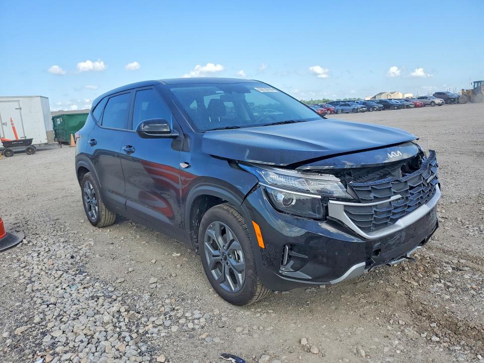 Photo 4 from auction – 2026 KIA SELTOS with VIN KNDEP2AA0T7928522