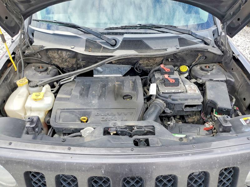 Photo 12 from auction – 2016 JEEP PATRIOT with VIN 1C4NJPFB4GD813753