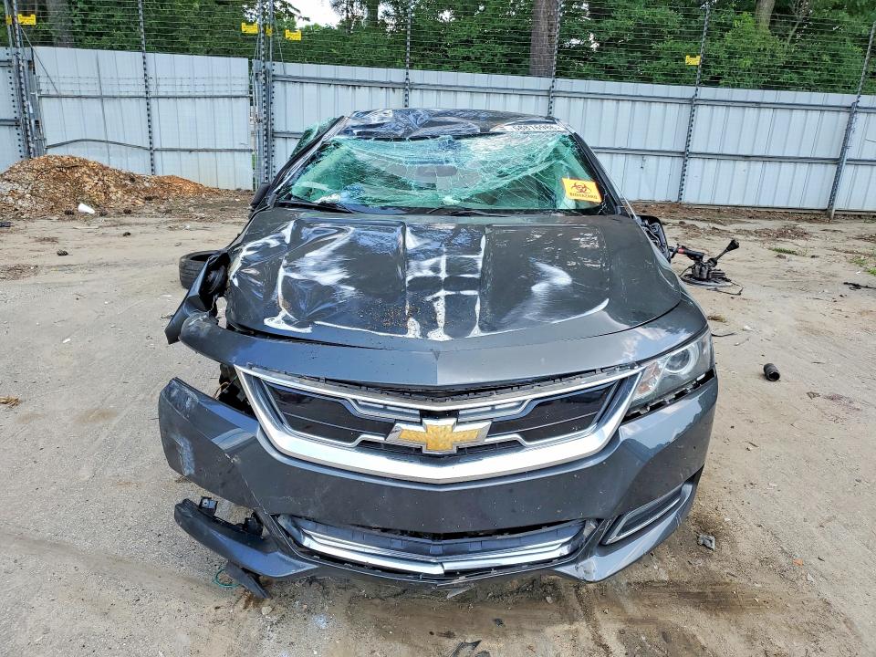 Photo 5 from auction – 2019 CHEVROLET IMPALA with VIN 2G1105S31K9101722