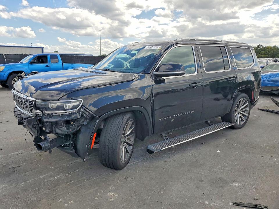 2023 JEEP GRAND WAGONEER